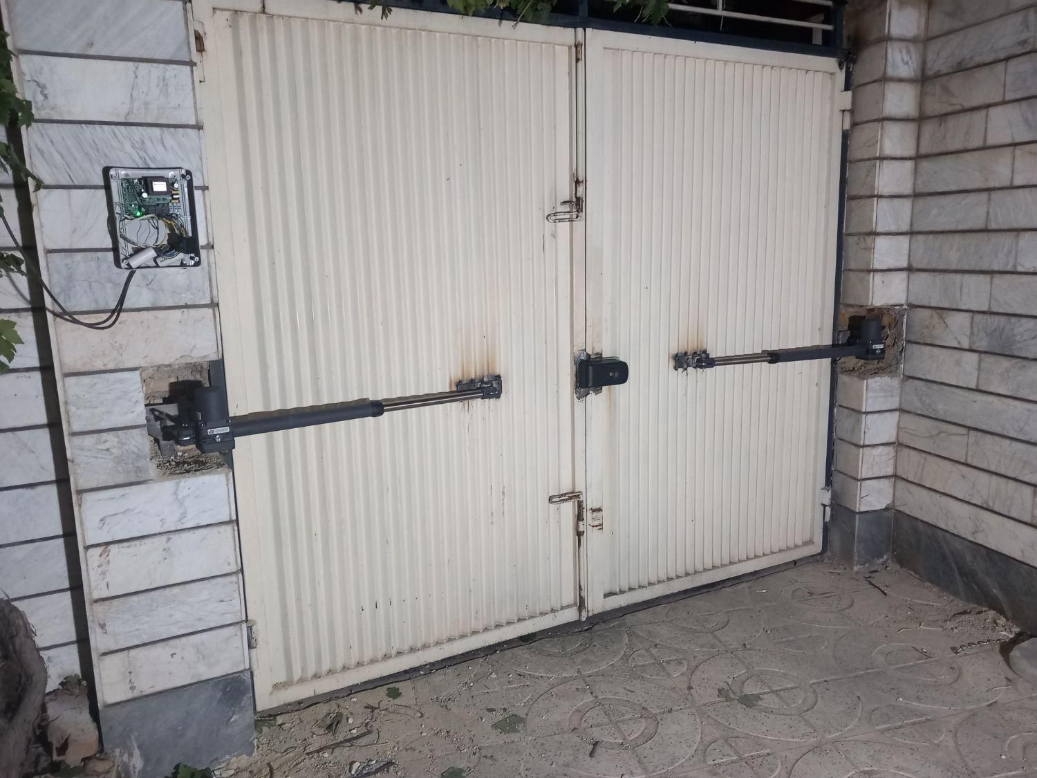 تعمیرات تخصصی آیفون تصویری وجک درب پارکینگ|خدمات پیشه و مهارت|قزوین, |دیوار