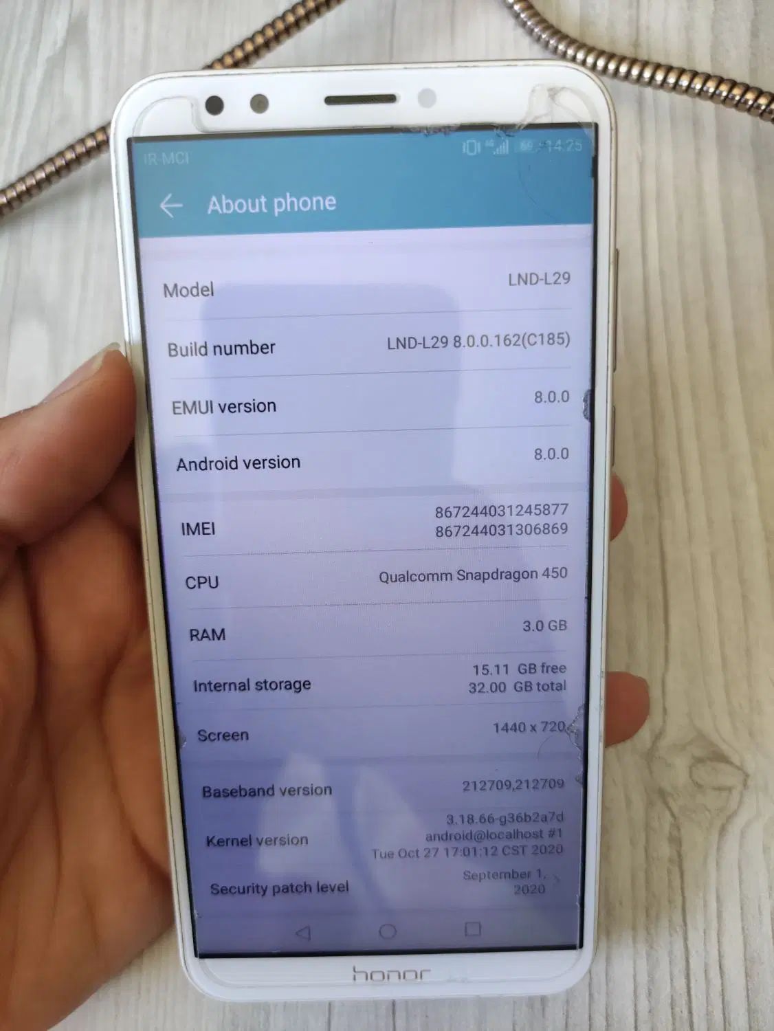 فروش ویژه Honor 7C (2018)|موبایل|مشهد, حجاب (شهرک غرب)|دیوار