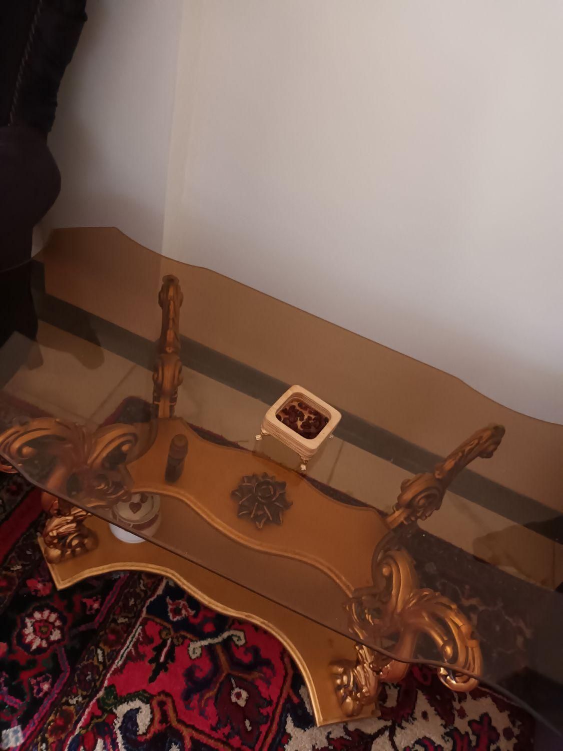 مبل کارکرده|مبلمان خانگی و میز عسلی|تهران, آذربایجان|دیوار