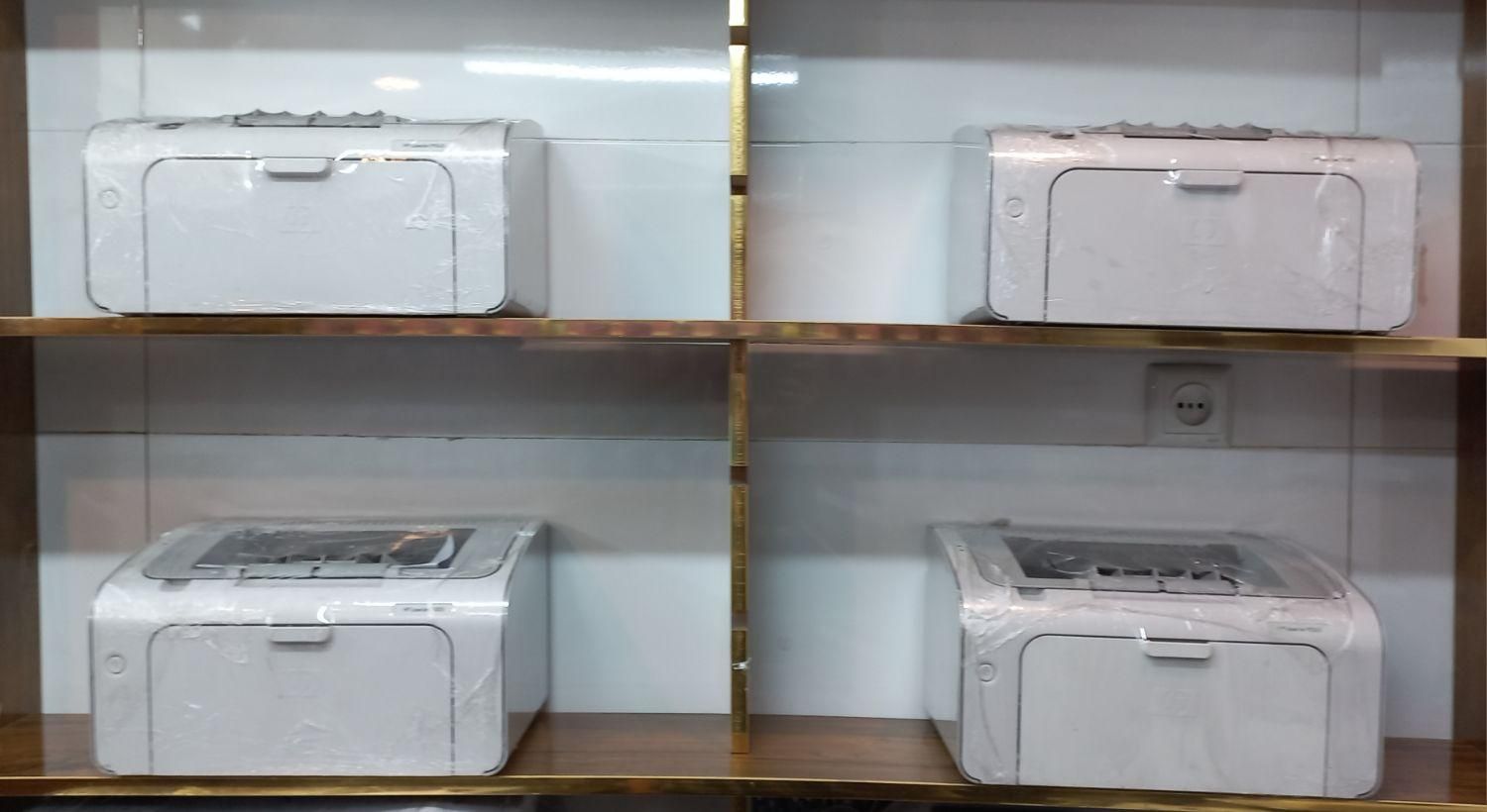 پرینتر محبوب hp 1102 استوک اروپا|پرینتر، اسکنر، کپی، فکس|قم, صفائیه|دیوار