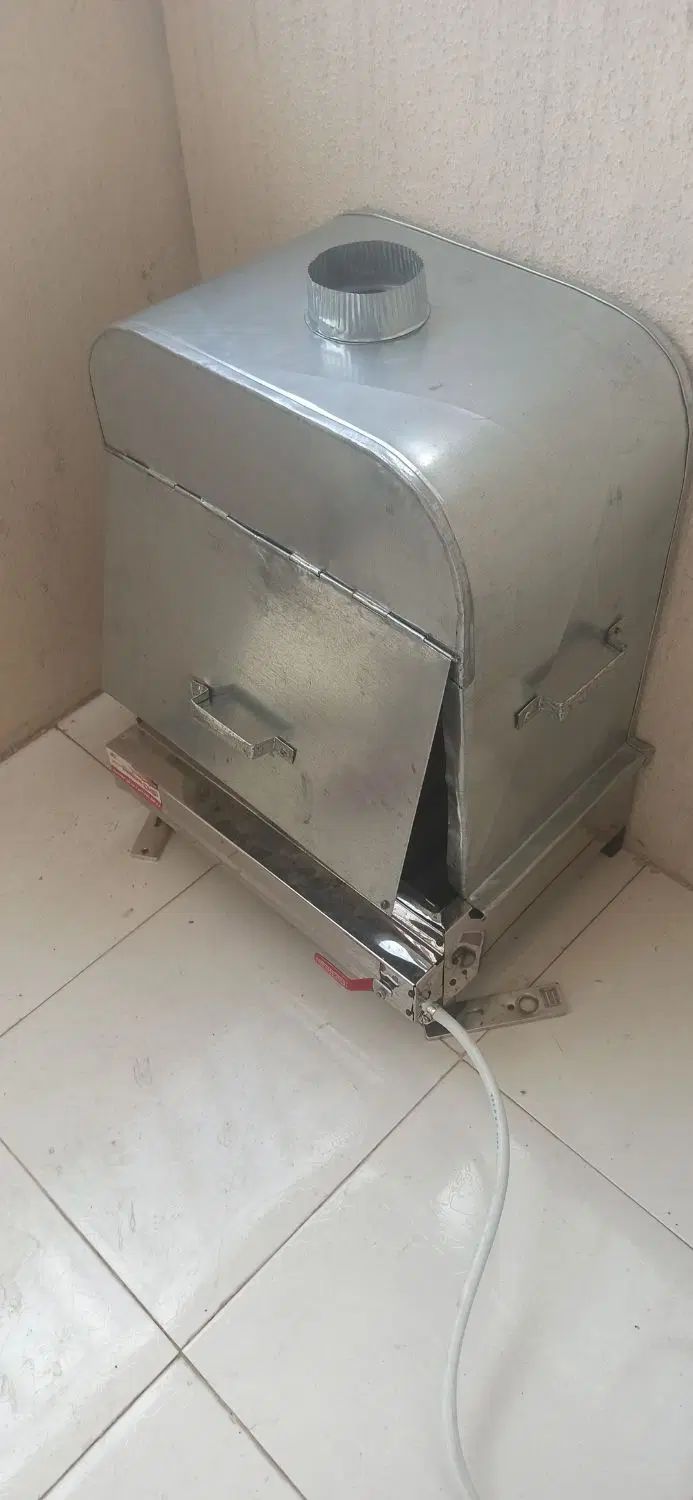کباب پز|اجاق گاز و لوازم برقی پخت‌وپز|تهران, کوی بیمه|دیوار