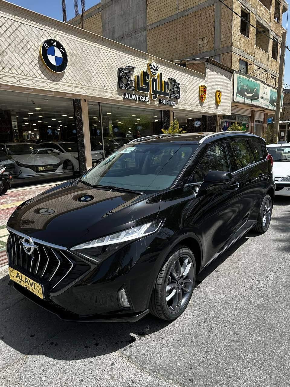 هایما X7، مدل ۱۴۰۴|خودرو سواری و وانت|شهرکرد, |دیوار