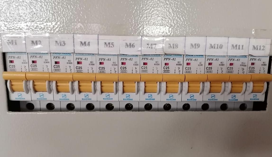 برقکاری ساختمان برقکار برق لاین نوری|خدمات پیشه و مهارت|نجفآباد, شهدا|دیوار
