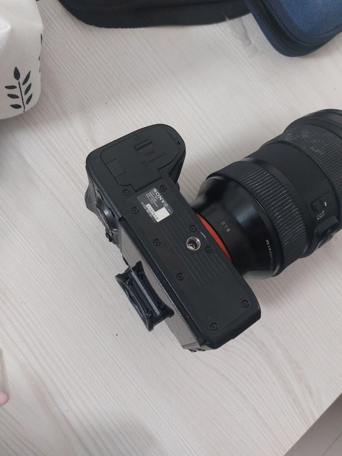 دوربین سونی الفا ۷ مارک ۳  Sony a7 III|دوربین عکاسی و فیلم‌برداری|مشهد, امیریه|دیوار