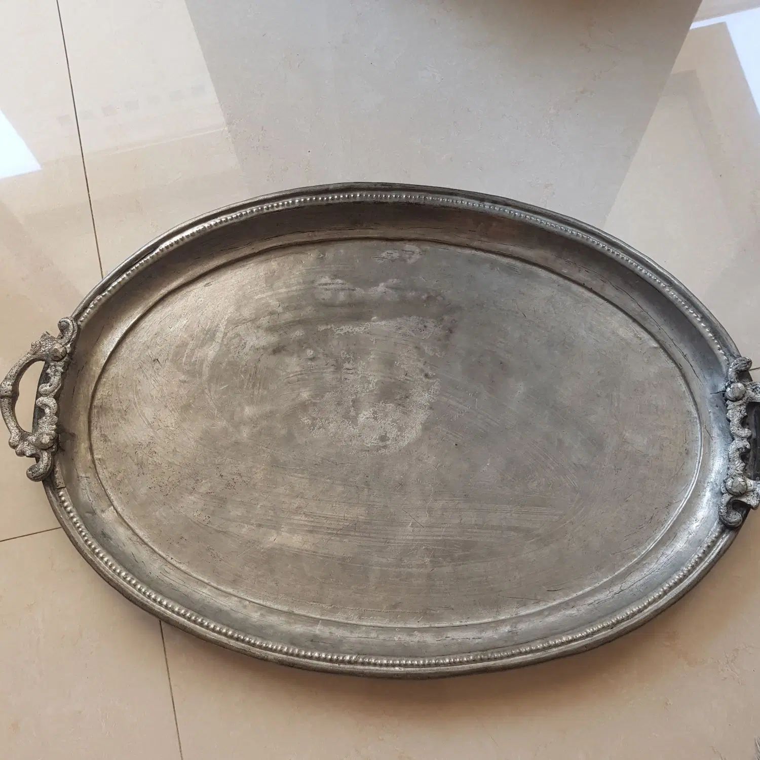سینی مسی و استیل|ظروف پخت‌وپز|اصفهان, بوستان آینه خانه|دیوار