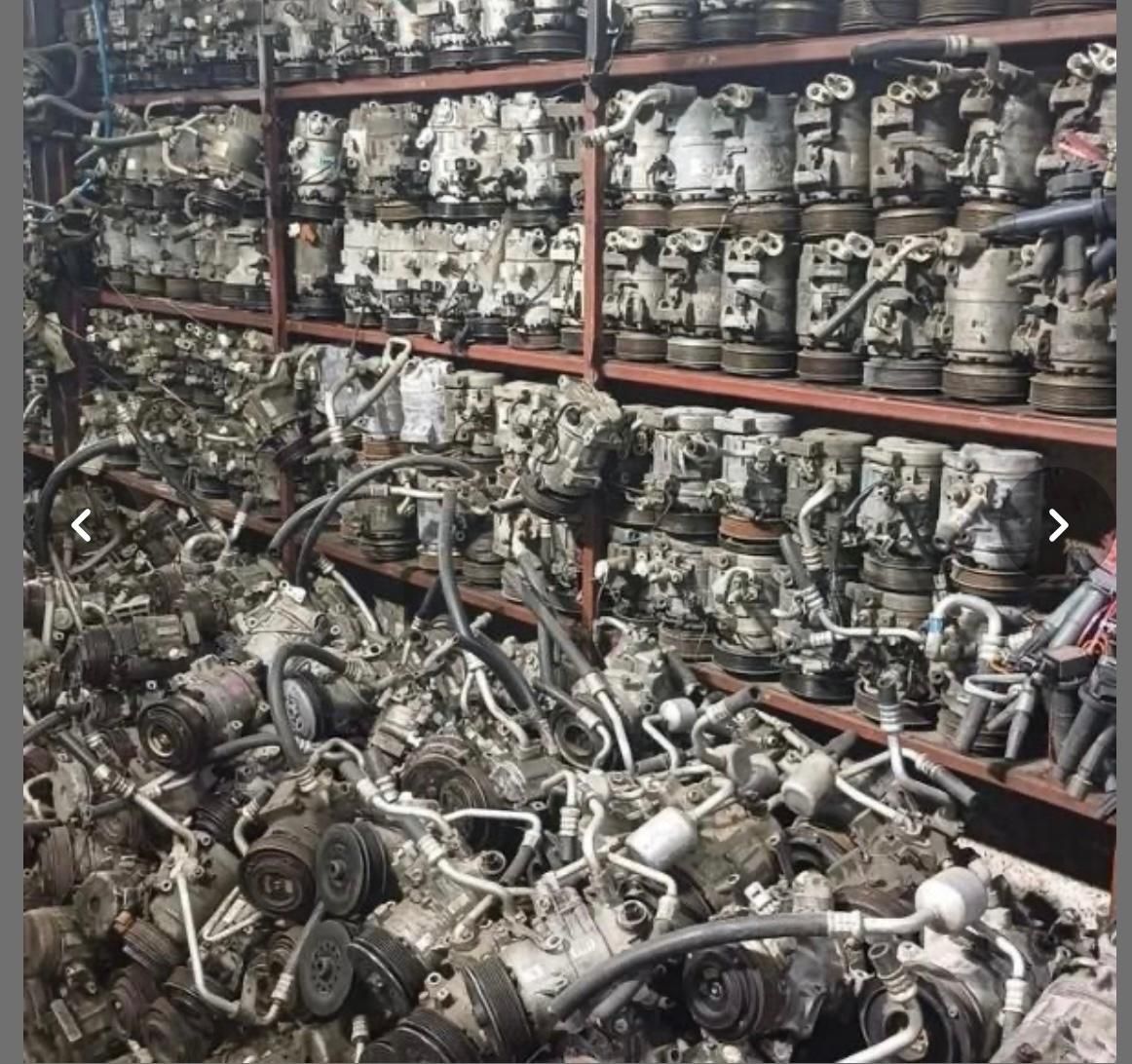 مرکز تخصصی تعمیر و فروش کمپرسور کولر خودرو|قطعات یدکی و لوازم جانبی|اهواز, آسیاباد|دیوار