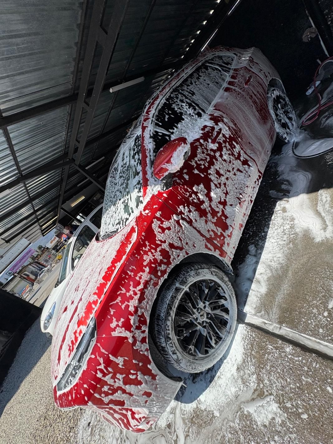 نیازمند نیرو کارواش کار|استخدام سرایداری و نظافت|چالوس, |دیوار