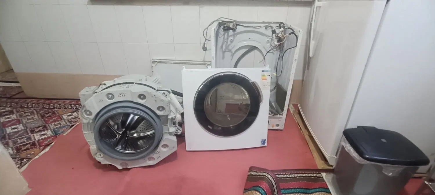 تعمیرات تخصصی یخچال/لباسشویی/ظرفشویی/اسپیلت/پیکج|خدمات پیشه و مهارت|شیراز, عادل آباد|دیوار