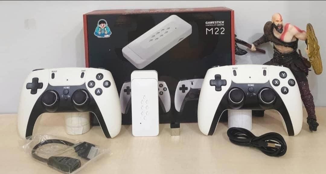 گیم استیک m22 pro Game Stickpro|کنسول، بازی ویدئویی و آنلاین|شیراز, زرهی|دیوار