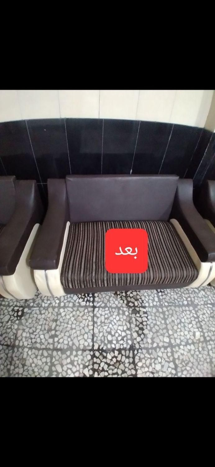 مبل شویی آذربایجان  ۲۵ سال سابقه درمنزل ومحل کار|خدمات نظافت|رشت, بلوار گیلان|دیوار