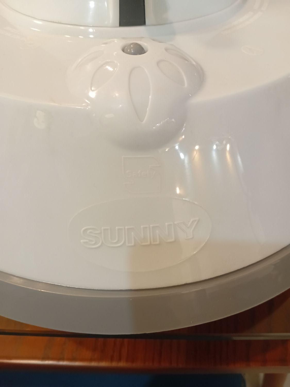 دستگاه بخور گرم SUNNY|آرایشی، بهداشتی، درمانی|تهران, فلسطین (میدان انقلاب)|دیوار