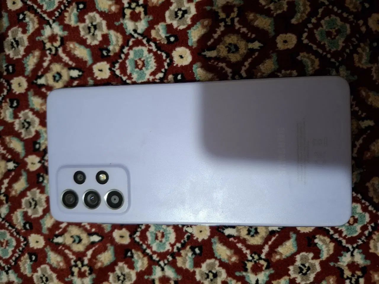 گوشی a52|موبایل|کرمانشاه, |دیوار