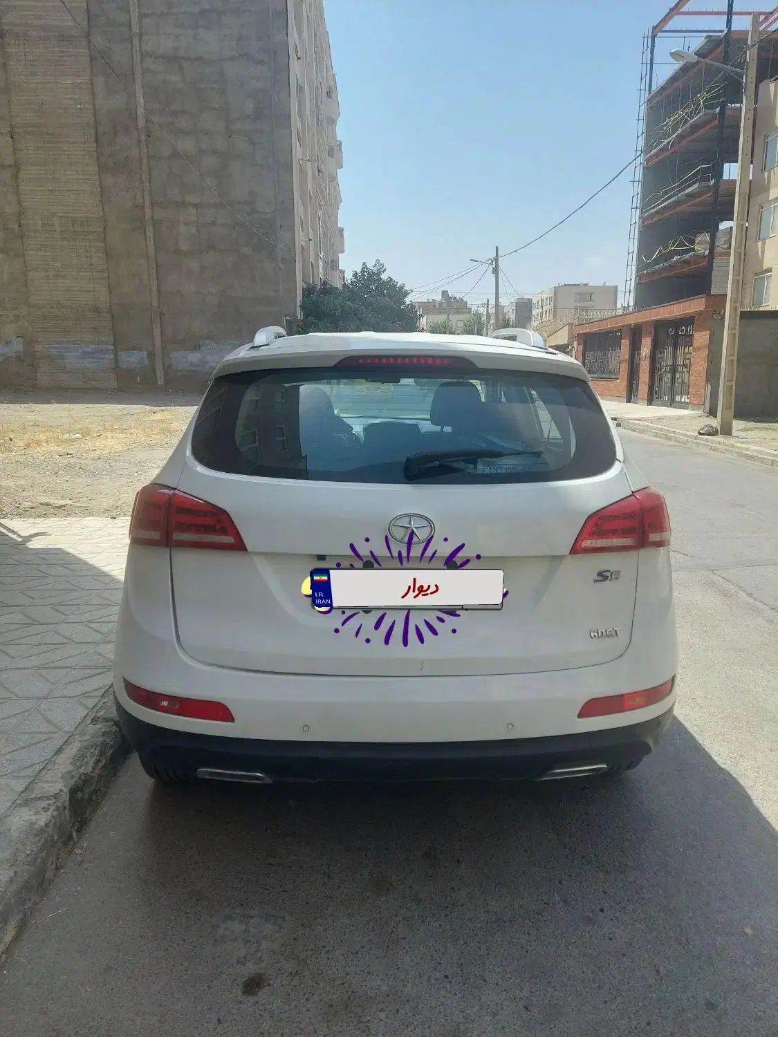 جک S5 کم کار مدل ۱۴۰۱|خودرو سواری و وانت|مشهد, الهیه|دیوار