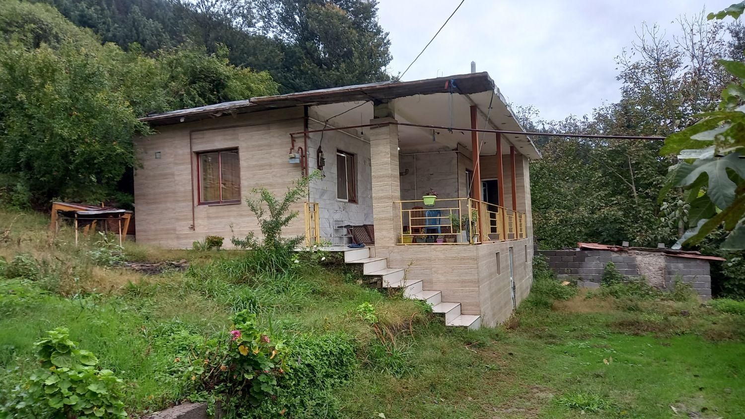 ویلای جنگلی /رستم اباد/سراوان|اجارهٔ کوتاهمدت ویلا و باغ|رستمآباد, |دیوار