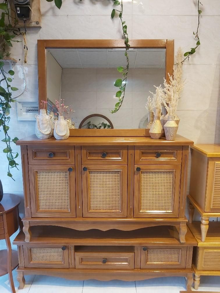 میز کنسول  شرکتی|بوفه، ویترین، کنسول|زنجان, |دیوار