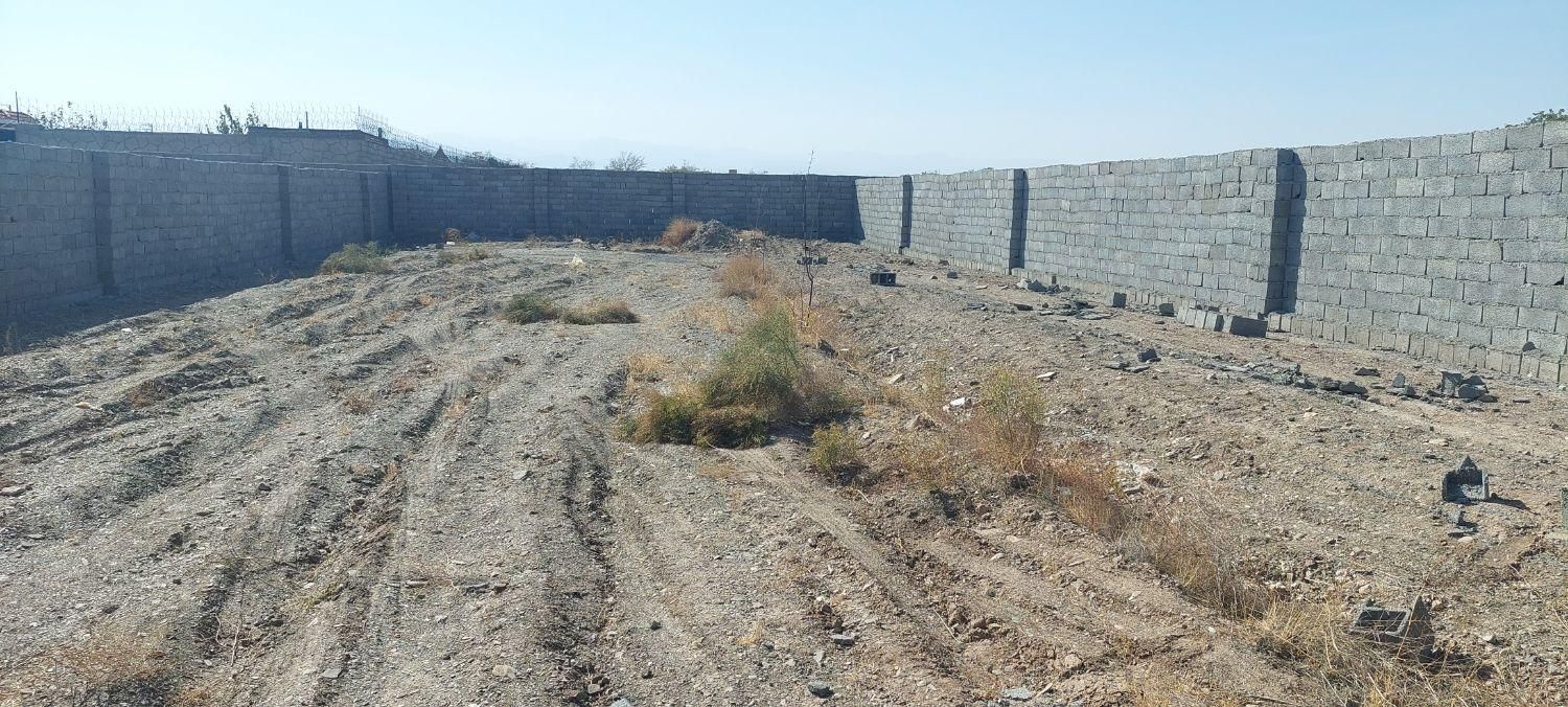 فروش و یا معاوضه زمین ۶۱۵ متری در گلشن کاهو|فروش زمین و ملک کلنگی|مشهد, هفت تیر (حافظ)|دیوار