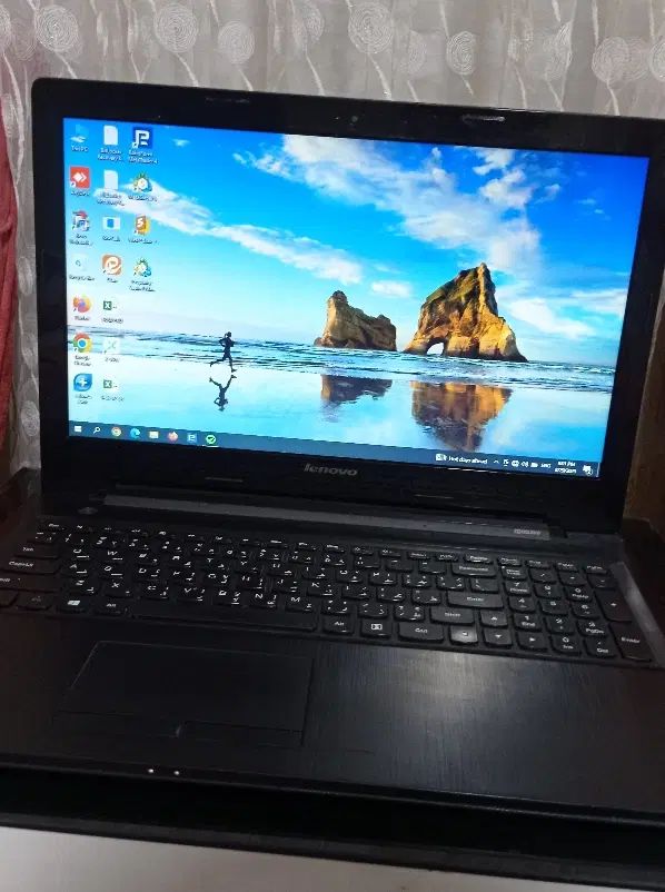 لپ تاپ lenovo|رایانه همراه|مشهد, طبرسی شمالی|دیوار