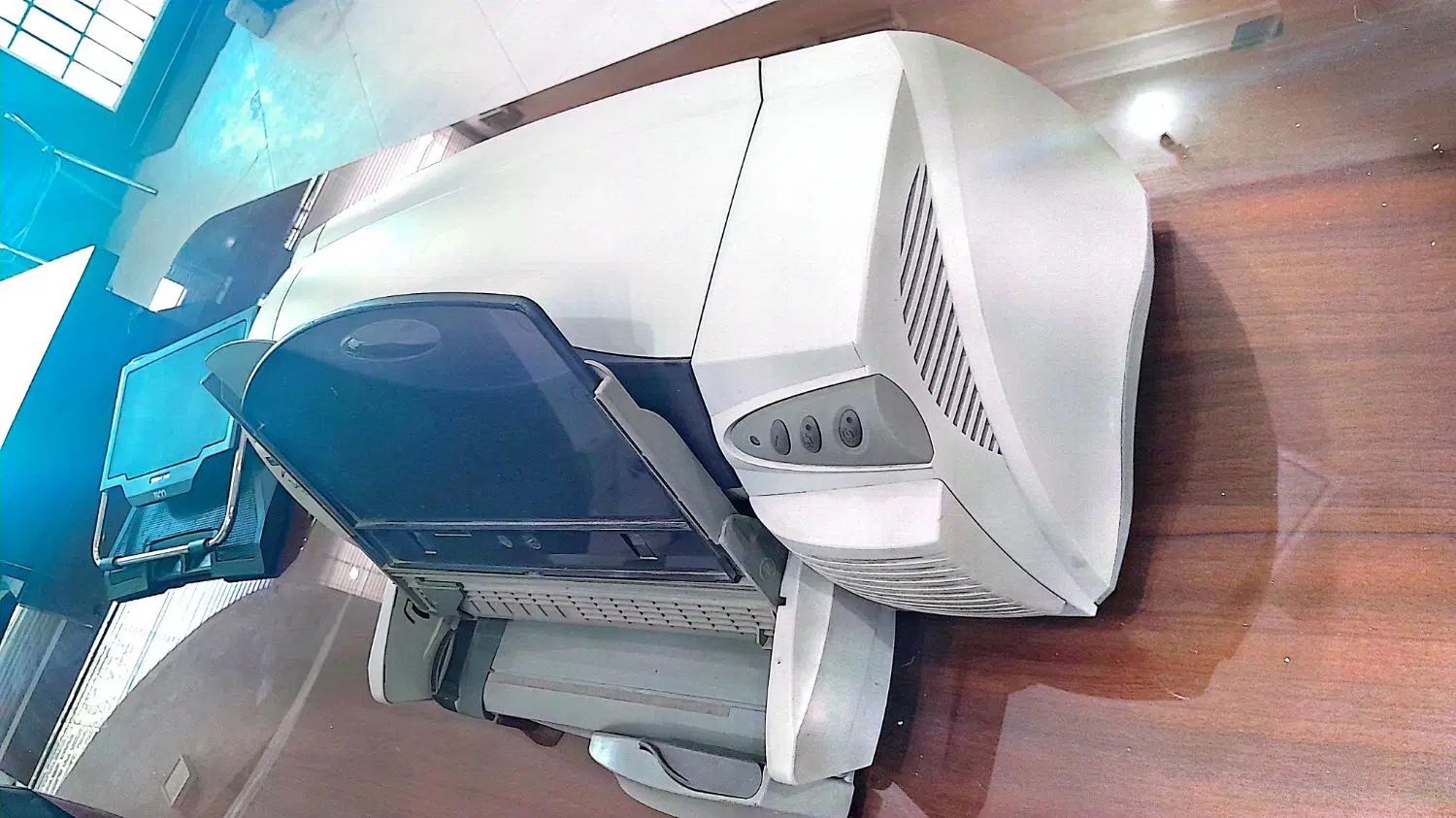 پرینتر جوهر افشان سایز A3  رنگی hp DeskJet 1220c|پرینتر، اسکنر، کپی، فکس|مشهد, فرهنگ|دیوار