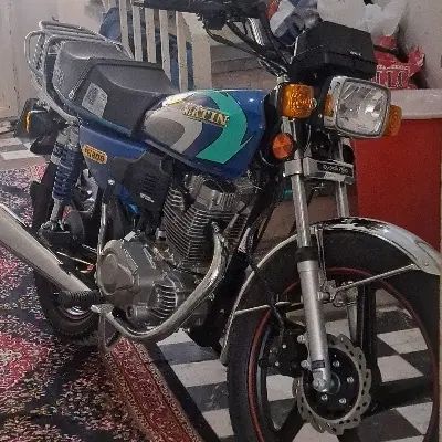 موتور متین ۴۰۳ معاوضه با ps5 استاندارد یا پرو|موتورسیکلت|کرمانشاه, |دیوار