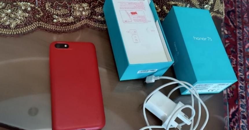 آنر 7S با حافظهٔ ۱6 گیگابایت|موبایل|بندر انزلی, سپه|دیوار