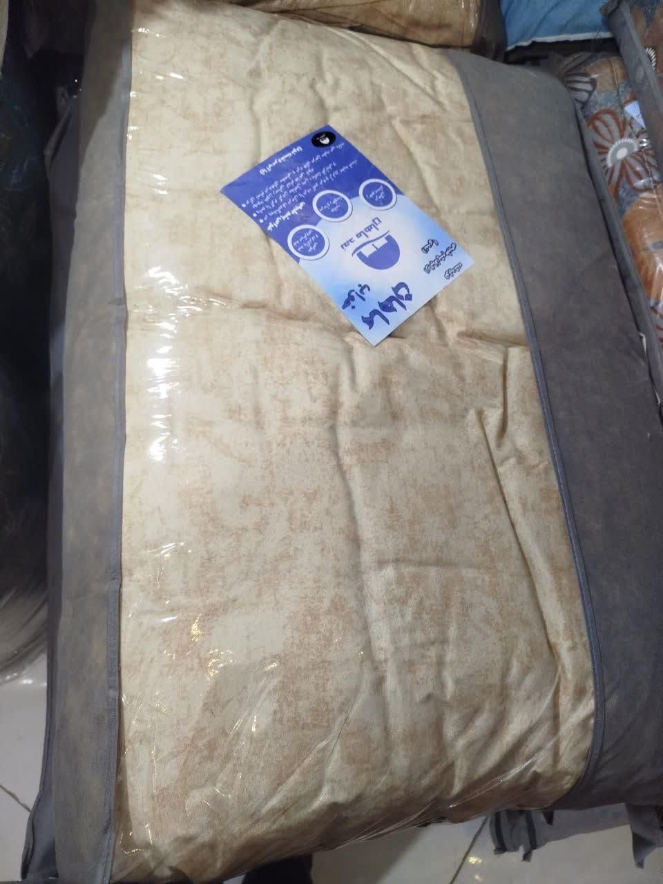 تشک طبی نمدی پشم گوسفندی شرکت ماهان هدیه روز مادر|رختخواب، بالش، پتو|بیرجند, |دیوار