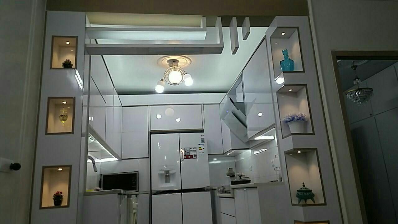 کابینت آشپزخانه با اکیپ مجرب و حرفه ای|مصالح و تجهیزات ساختمان|تهران, خاوران|دیوار