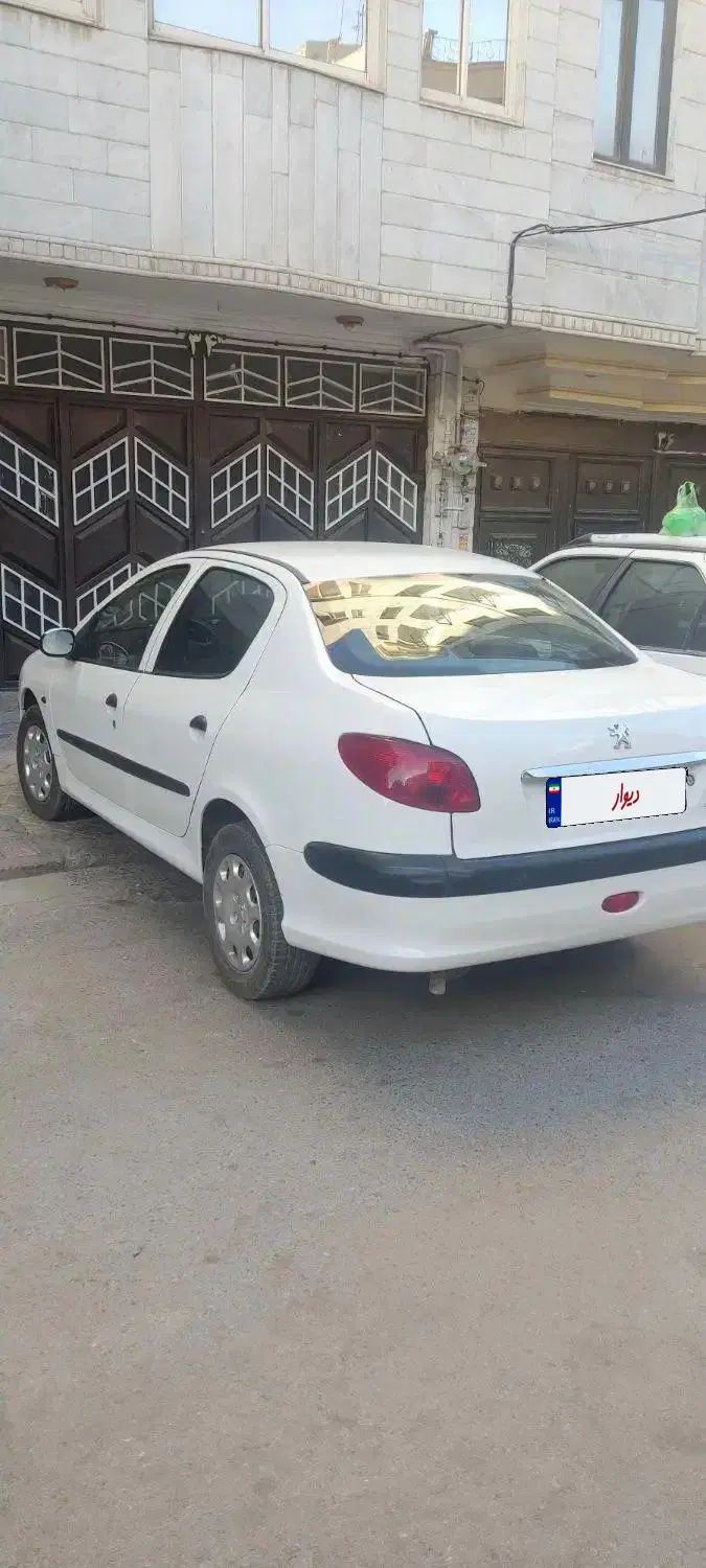sd96به قیمت تمام رنگ|خودرو سواری و وانت|مشهد, خرمشهر|دیوار