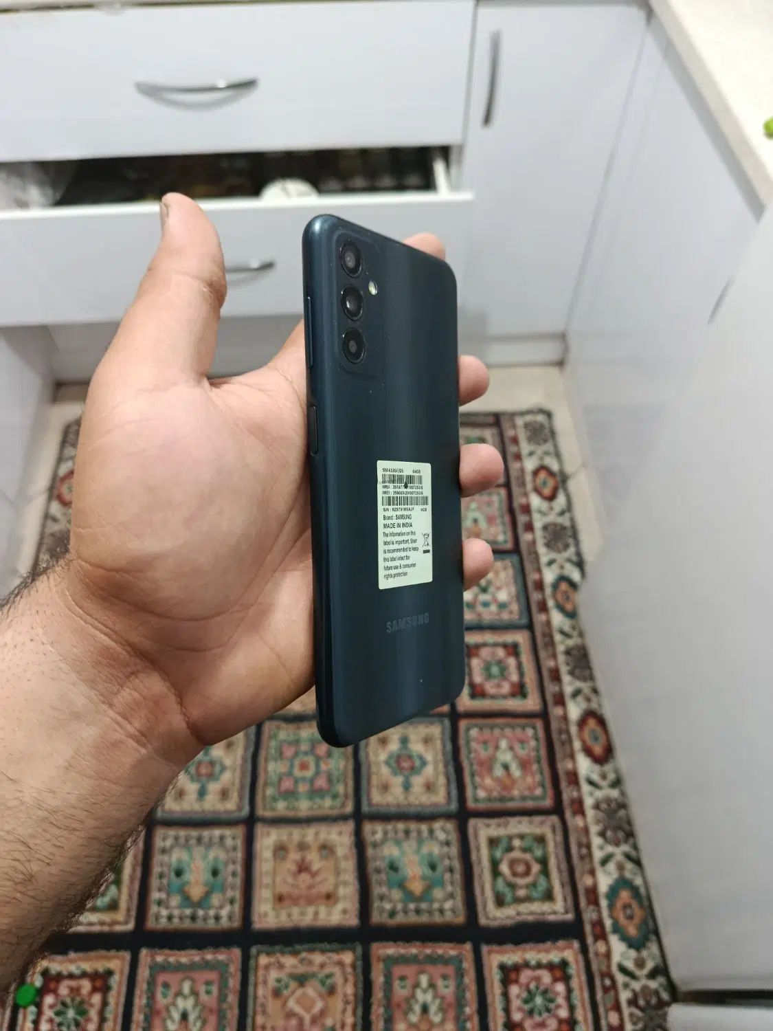موبایل f13 a13|موبایل|مشهد, مشکینی (شهرک غرب)|دیوار