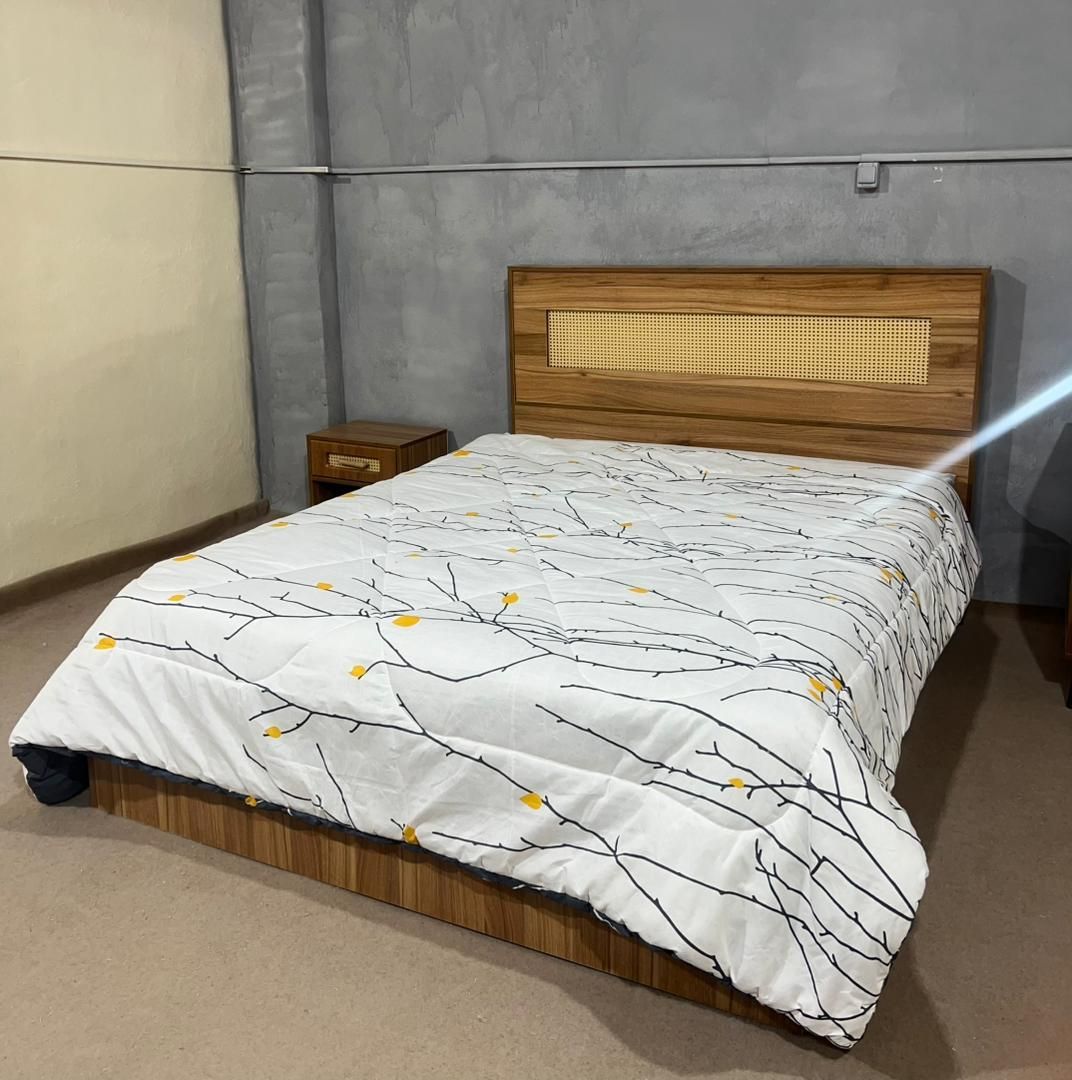 سرویس خواب حصیری|تخت و سرویس خواب|خمینیشهر, |دیوار