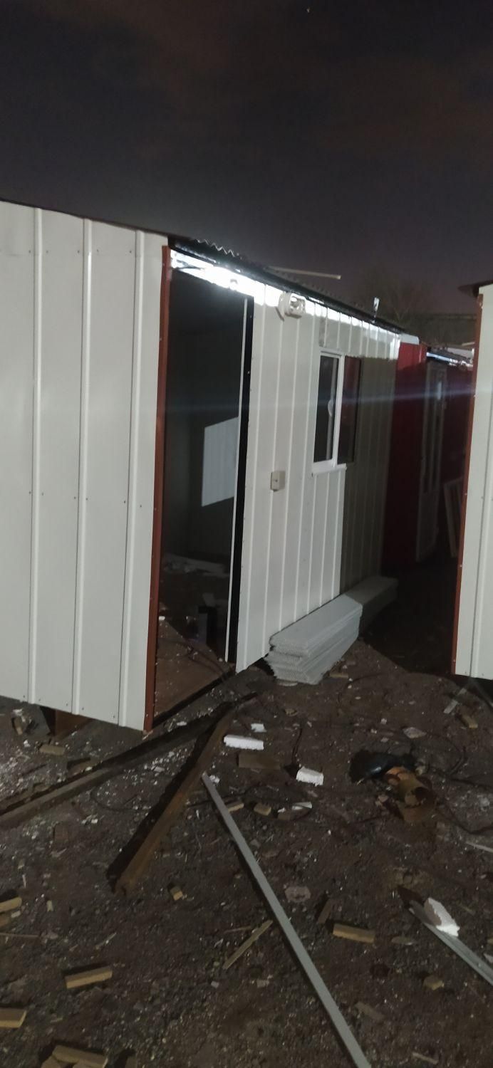 کانکس ۶و ۸ و۱۰و ۱۵|مصالح و تجهیزات ساختمان|تهران, تهرانسر شرقی|دیوار