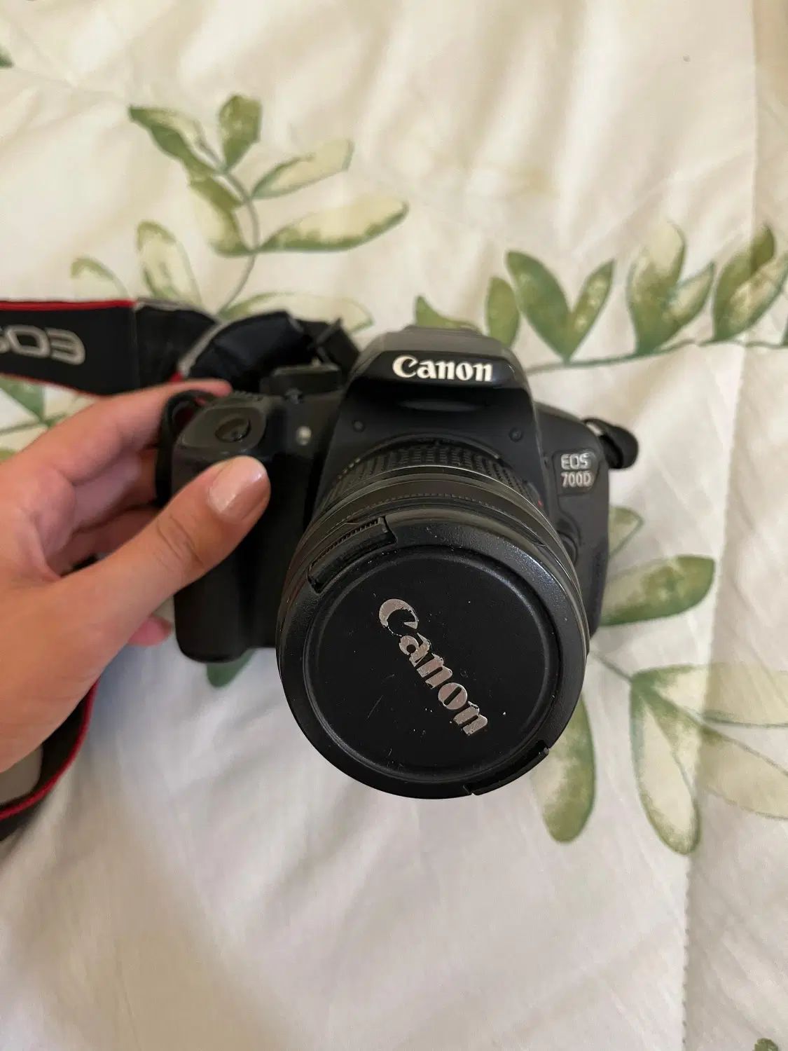دوربین canonEOS700D(RebelT5i)|دوربین عکاسی و فیلم‌برداری|اصفهان, خانه اصفهان|دیوار