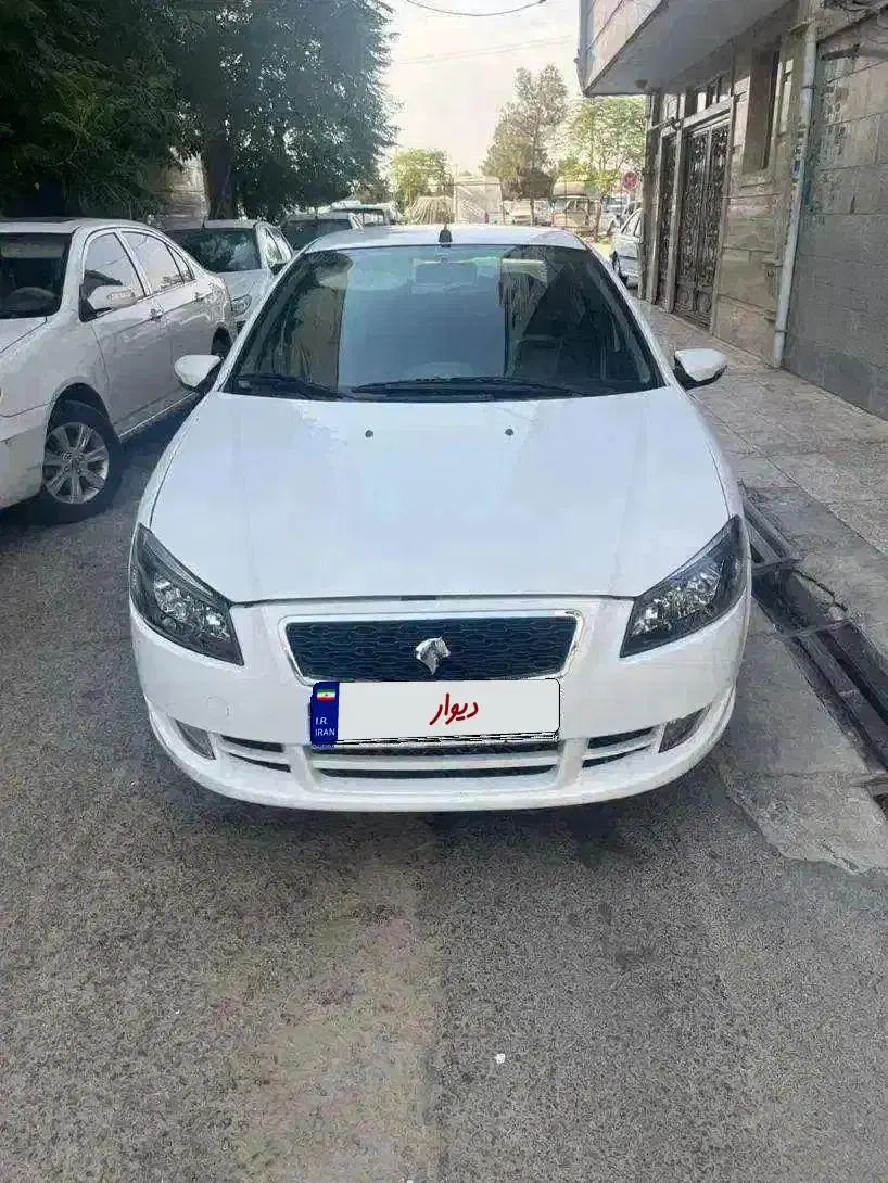 رانا پلاس ۱۴۰۰|خودرو سواری و وانت|تهران, شهرک غرب|دیوار