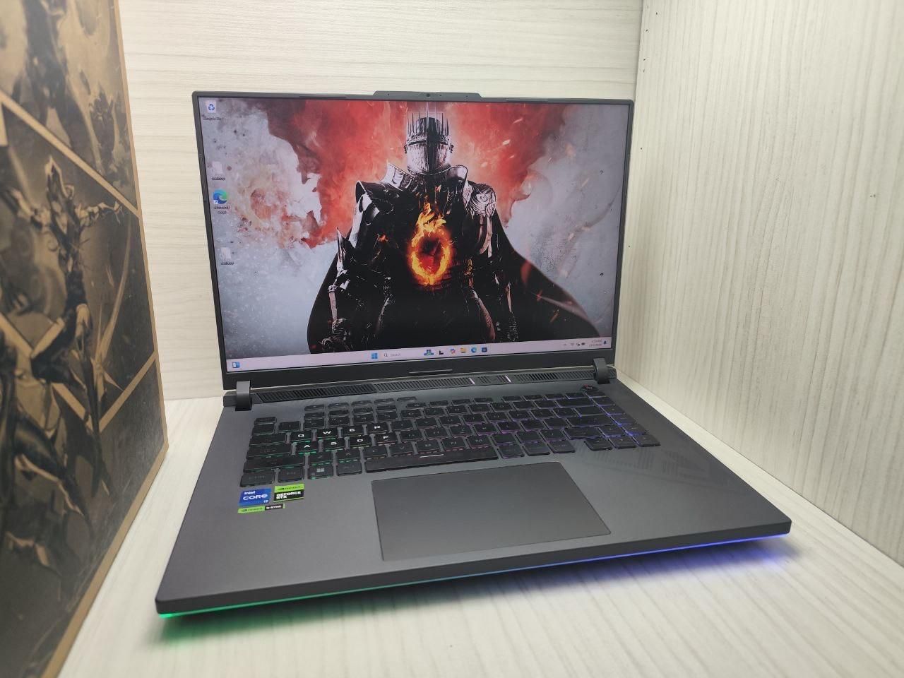 گیمینگ Asus Rog G614 i7 13H گرافیک۸|رایانه همراه|تهران, باغ فیض|دیوار