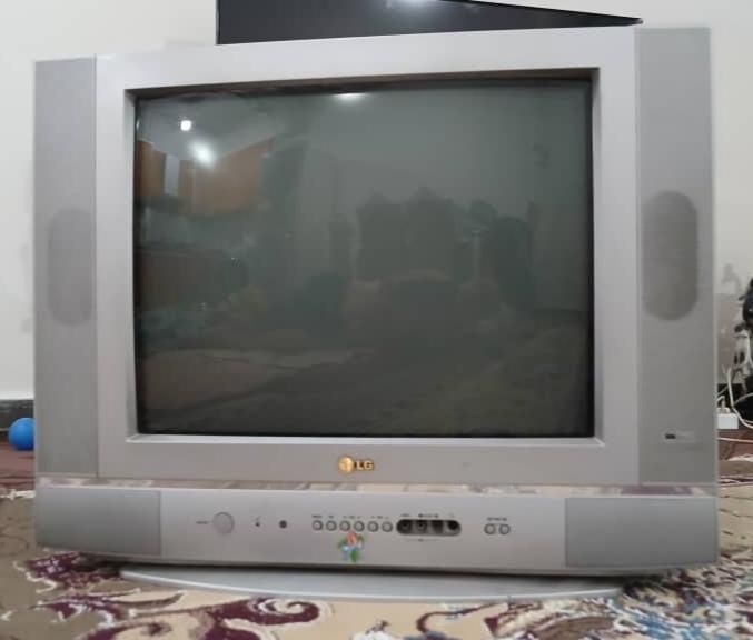 تلویزیون 21 اینچ|تلویزیون و پروژکتور|اندیمشک, |دیوار