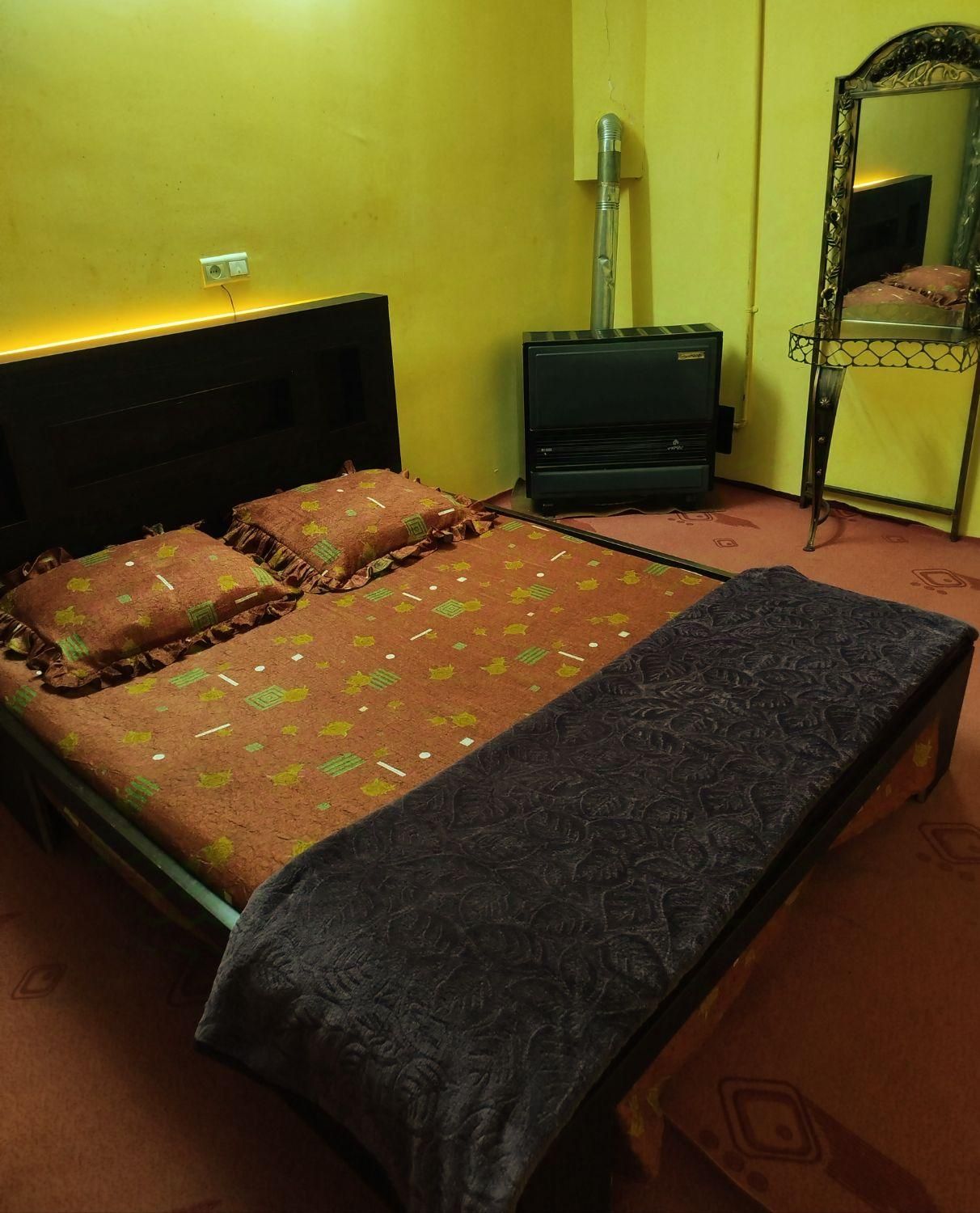 اجاره روزانه سوییت ویلایی دربست با پارکینگ|اجارهٔ کوتاه‌مدت آپارتمان و سوئیت|گلبهار, شهر جدید گلبهار|دیوار