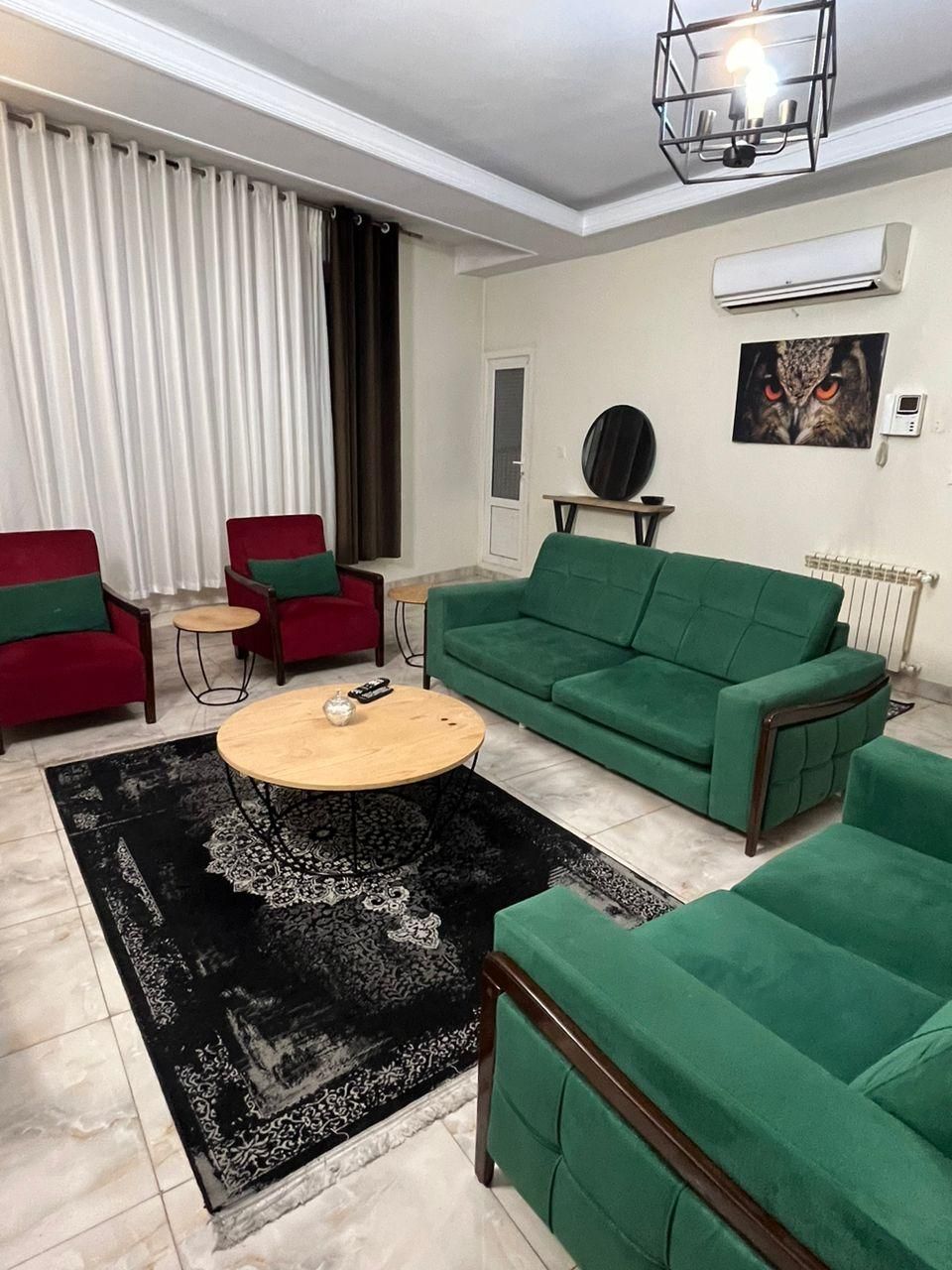 اجاره  آپارتمان مبله روزانه،هفتگی،ماهانه غرب تهران|اجارهٔ کوتاه‌مدت آپارتمان و سوئیت|تهران, صادقیه|دیوار