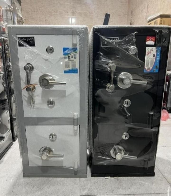 گاوصندوق سدید ایران کاوه مدل KS|دفتر کار|قائم‌شهر, |دیوار