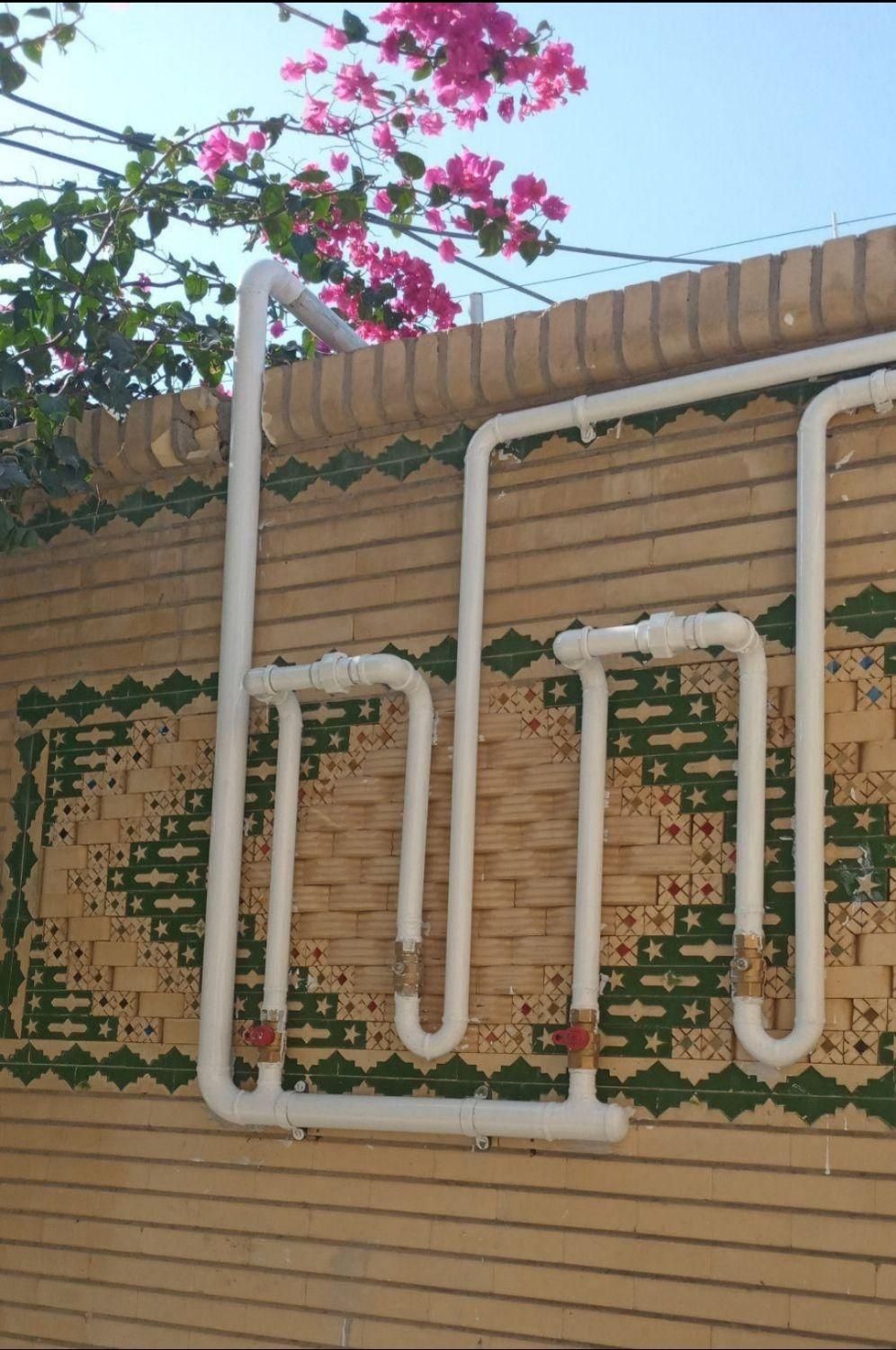 گازرسانی گازکشی دودکش پکیج (سارانی)|خدمات پیشه و مهارت|زابل, |دیوار