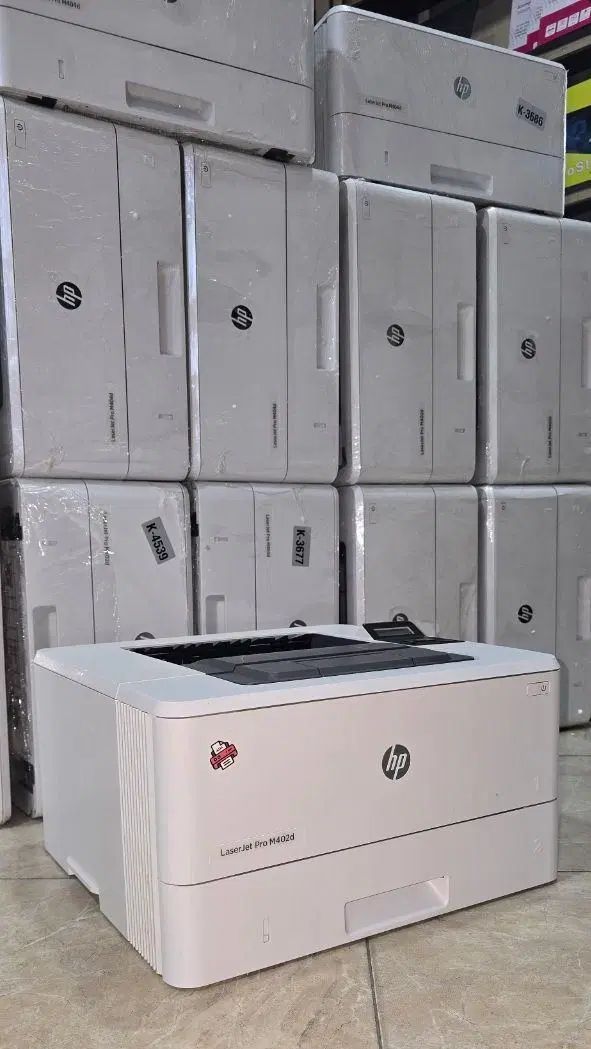 پرینتر تک کاره HP402d|پرینتر، اسکنر، کپی، فکس|مشهد, جاهد شهر|دیوار