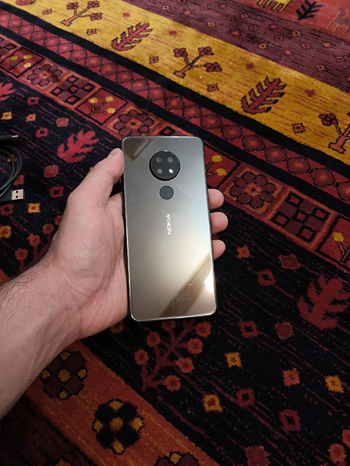 Nokia 6.2|موبایل|تهران, سلسبیل شمالی|دیوار