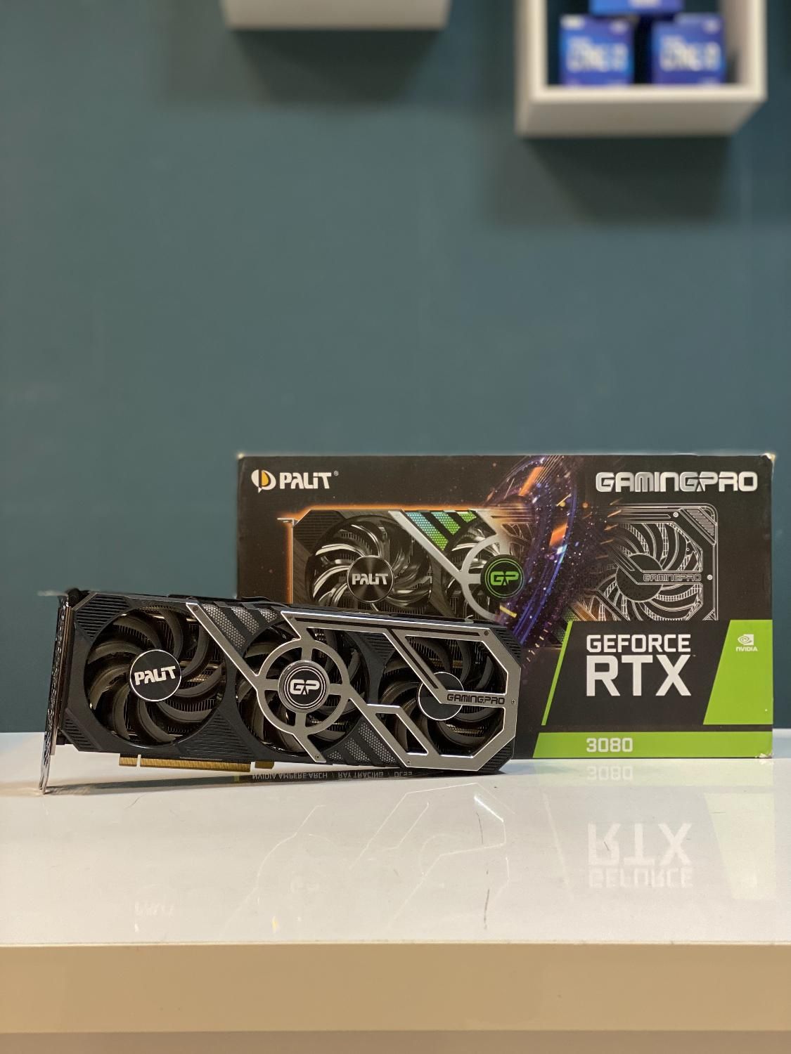 گرافیک RTX 3080|قطعات و لوازم جانبی رایانه|مشهد, راهنمایی|دیوار