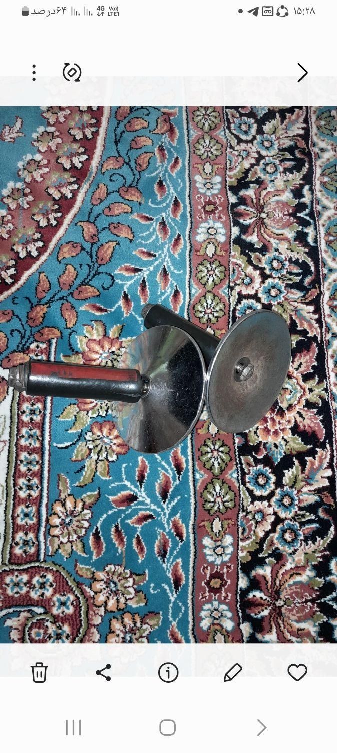 سنج  دمماب نو|سازهای سنتی|دزفول, |دیوار