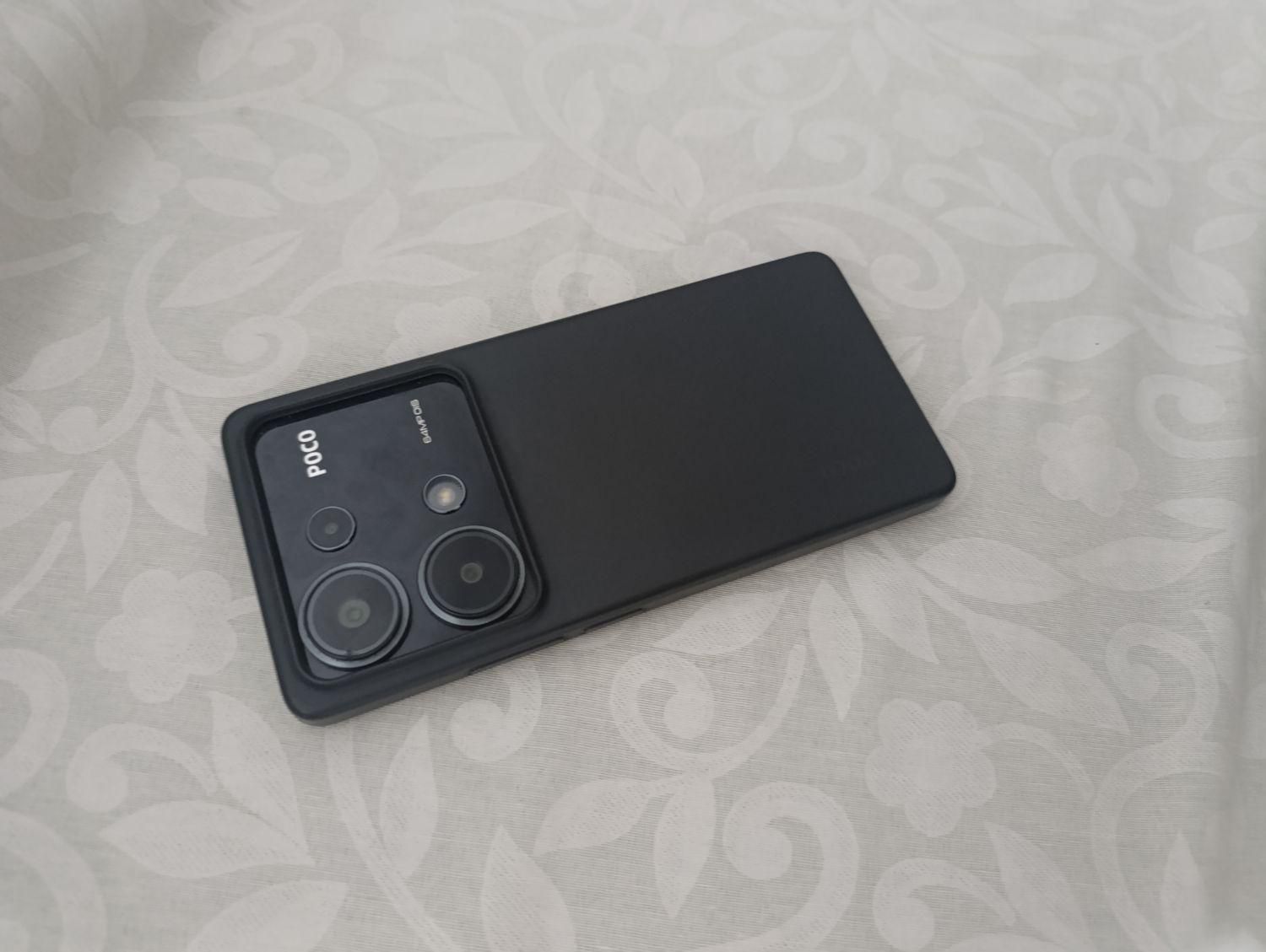 شیائومی Poco M6 Pro با حافظهٔ ۲۵۶ گیگابایت|موبایل|تربت جام, حافظ|دیوار