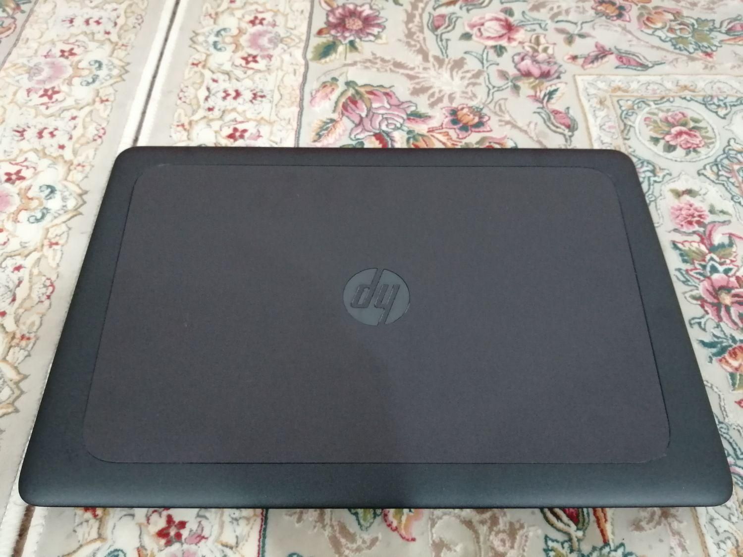 لپتاپ مهندسی hp Zbook G3 core i7 رم16 وssd512|رایانه همراه|سراوان, |دیوار