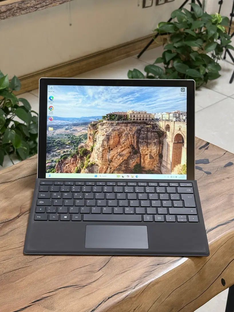 سرفیس پرو۷ پلاس Cori5/Ram16GB/256Ssd|رایانه همراه|تهران, فاطمی|دیوار