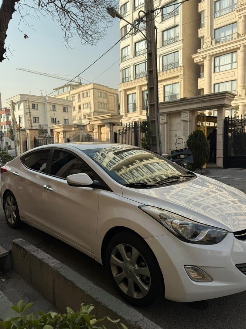 هیوندای النترا 1800cc، مدل ۲۰۱۴|خودرو سواری و وانت|تهران, ولنجک|دیوار