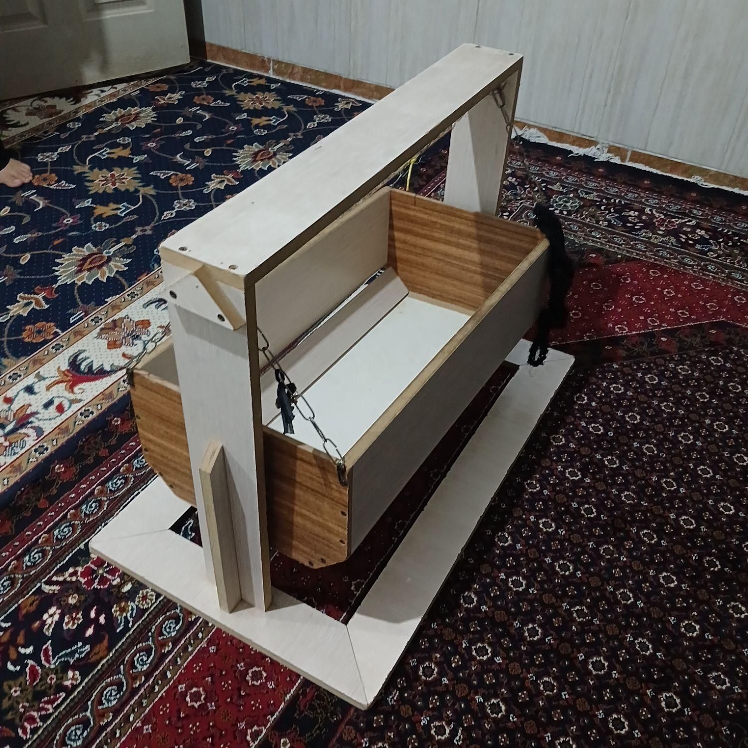گهواره کودک|اسباب و اثاث بچه|کرمانشاه, |دیوار
