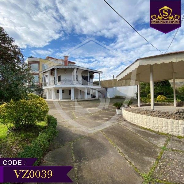 فروش باغ ویلایی ساحلی 2300 متری|فروش خانه و ویلا|رشت, دیلمان|دیوار