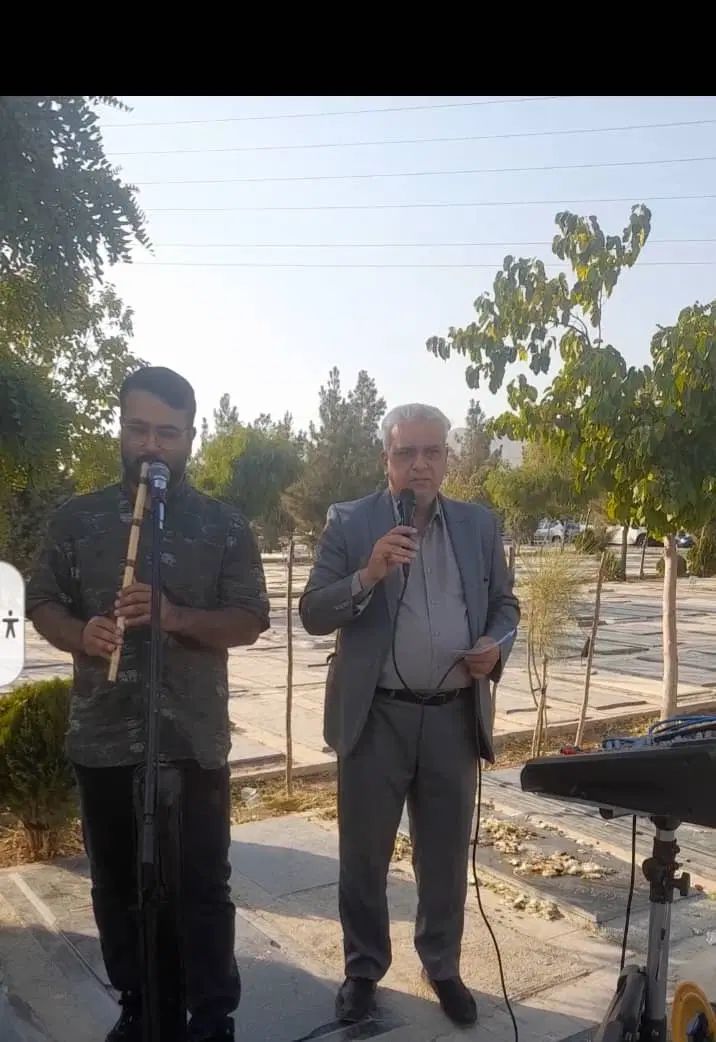 مداح و مداحی خواننده ختم ترحیم سنج دمام دف نی ...|خدمات پذیرایی، مراسم|کرج, کمال‌شهر|دیوار