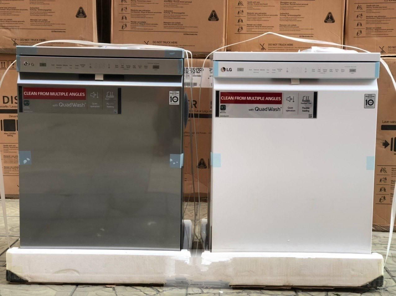 ظرفشویی ال جی مدل513 سه سبد 14 نفره کره اصل|ماشین ظرفشویی|اهواز, شریعتی جنوبی|دیوار